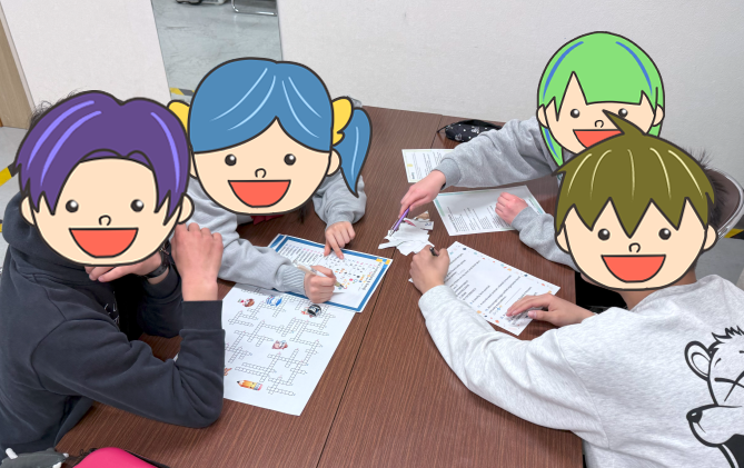 実践英会話／実践スペイン語会話1