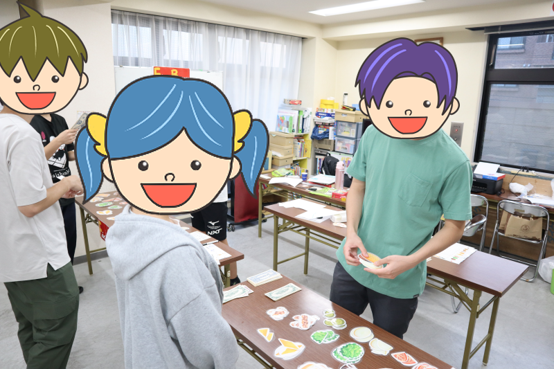 実践英会話／実践スペイン語会話2