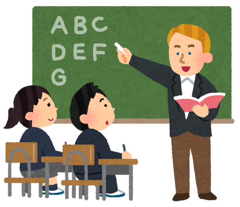 学校英語対策レッスン